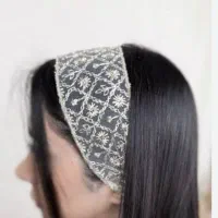 هدبند ترند و اسکرانچی