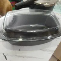 قابلمه مستطیل دسینی اصل ایتالیا