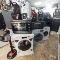 جارو برقی موشکی و زمینی  موتور بوش محمودی گرگان