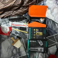 خط زن شیور حجم زن قیچی