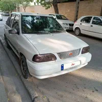 پراید ۱۴۱ مدل ۹۴ موتور یورو ۴