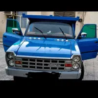 نیسان اجاره ای