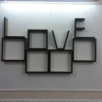 باکس لاو|کتابخانه، شلف، قفسه‌های دیواری|اراک, |دیوار