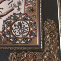 تابلو فرش|تابلو فرش|کرمانشاه, |دیوار