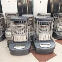 بخاری فن دار ژاپنی|بخاری، هیتر، شومینه|رشت, آزادگان|دیوار