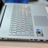 لپتاپ ایسوس ASUS N552VW لمسی 4k|رایانه همراه|شیراز, ملاصدرا|دیوار