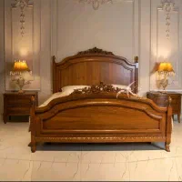 رنگکاری چوب نوین