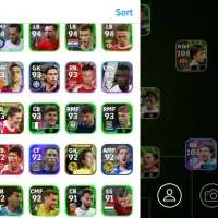 اکانت ای فوتبال e FOOTBALL طاق با کالاف و فروش|کنسول، بازی ویدئویی و آنلاین|اردبیل, |دیوار