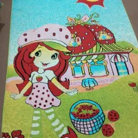 فرش اتاق کودک