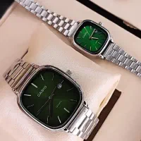 کاسیو / casio ساعت مچی ست مردانه و زنانه اولد مانی|ساعت|اصفهان, امامزاده اسماعیل|دیوار