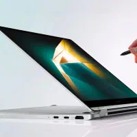 لپ تاپ سامسونگ گلسی بوک ۴ ۳۶۰درجه galaxy book4 360