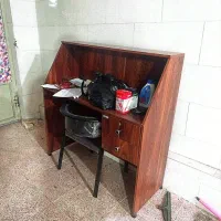 میز تحریر ، کمد 4 کشو، صندلی و مبل راحتی|دفتر کار|تهران, کن|دیوار