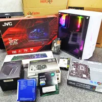 کیس گیمینگ اقتصادی با ۵۰ت همه بازی ها رو بازی کن