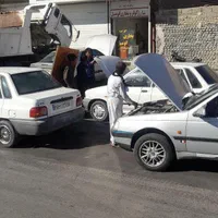 شارژ گاز کولر اتومبیل سبک و سنگین جهان اتومات 2|خدمات موتور و ماشین|زابل, |دیوار