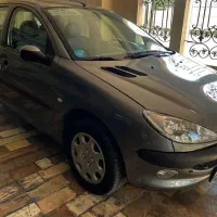 206 تیپ ۲ مدل۸۹|خودرو سواری و وانت|نور, |دیوار