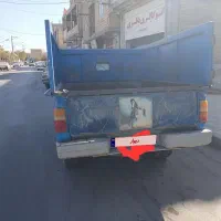 نیسان کمپرس مدل ۸۹|خودرو سواری و وانت|اقلید, |دیوار