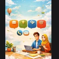 همکاری غیرحضوری ویژه بانوان