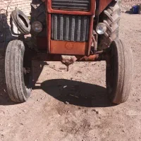 تراکتور بی ام ولوو