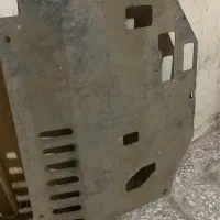 سینی موتور.کمک کوتاه.قفل فرمون.میل سوپاپ.طبق ۲۰۶