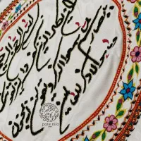 دوزنده پته نگینی و سنتی|صنایع دستی و سایر لوازم تزئینی|کرمان, |دیوار