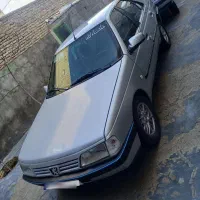 پژو ۴۰۵ نقره ای مدل۸۴