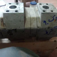 ۴۰۰و۹۰وبیل.پمپ باد.حرکت.وکلی وسیله نو|خودرو سنگین|نجف‌آباد, شهرک صنعتی نجف آباد|دیوار