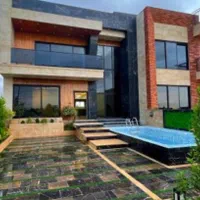 ویلا دوبلکس نقلی  لواسان