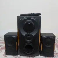 اسپیکر پر قدرت|سیستم صوتی خانگی|بجنورد, |دیوار