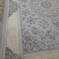 فرش پناه نقره ای یکی نه متر یکی دوازده متری|فرش|میناب, |دیوار