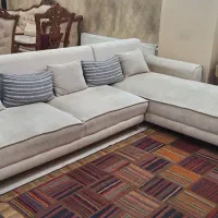 مبل ال راحتی اسپرت ۶ نفره