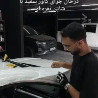 احیای رنگ،واکس و پولیش،سرامیک بدنه،کاور بدنه|خدمات موتور و ماشین|کرج, گلشهر|دیوار