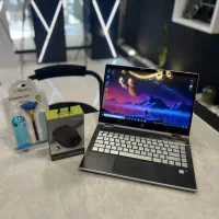 لپ تاپ آمریکایی HP لمسی ۳۶۰درجه چکی یا طلا یکساله