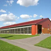 سوله انبار پخش و مجتمع تولیدی / شهرک صنعتی