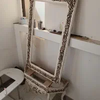 درحد نو  بدون آینه و شیشه