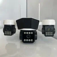 دوربین مداربسته جنب پلیس بعلاوه 10|دوربین مداربسته|منوجان, |دیوار