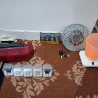 چند وسیله فروشی...