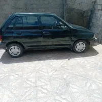 پراید 82 بسیار تمیز