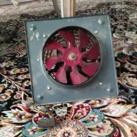 هواکش و کلید آبگرم کن