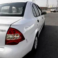 تیبا ۱ مدل در حد مدل ۹۸|خودرو سواری و وانت|رشت, استقامت ۱|دیوار