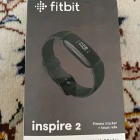 ساعت هوشمند Fitbit inspire 2|لوازم جانبی موبایل و تبلت|تهران, خلیج فارس|دیوار