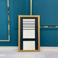 طراحی و نصب انواع ابزار‌های قاببندی