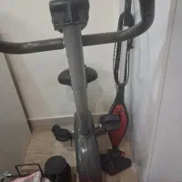 دوچرخه ثابت ورزشی