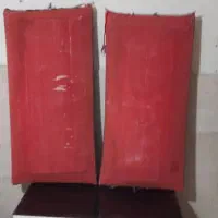 پشتی دستباف کارکرده تمیز وسالم|پشتی|تهران, شهرک ولیعصر جنوبی|دیوار