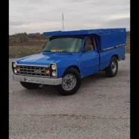 راننده نیسان