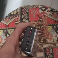 پاور بانک manix ۲۰۰۰۰ با خروجی ۱۲۰ وات فست شارژ|لوازم جانبی موبایل و تبلت|اصفهان, شاهزید|دیوار