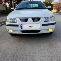 سمند lxدرجه یک مدل ۸۷