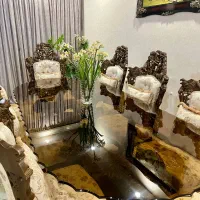 میز نهارخوری شیک|میز و صندلی غذاخوری|گنبد کاووس, |دیوار