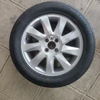 رینگ و لاستیک مگان
