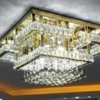 تولید و پخش لوستر برند الماس.Ac light|لوستر و چراغ آویز|کرمان, |دیوار