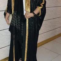 مانتو عبا بشت زنونه